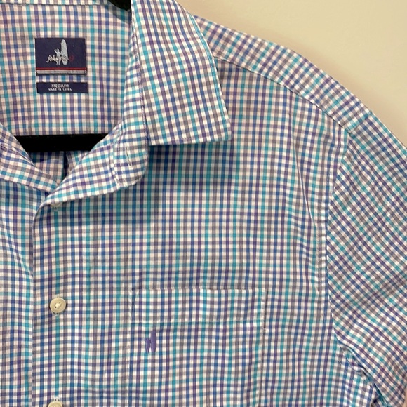 johnnie-O Other - Johnnie-O long sleeve button down shirt - Medium